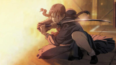 Teaser for Blood: The Last Vampire