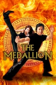 پوستر رسمی فیلم The Medallion (2003)