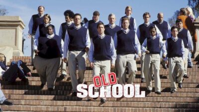 Teaser for Old School