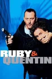 پوستر رسمی فیلم Ruby & Quentin (2003)