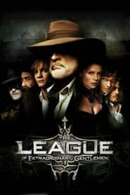 پوستر رسمی فیلم The League of Extraordinary Gentlemen (2003)