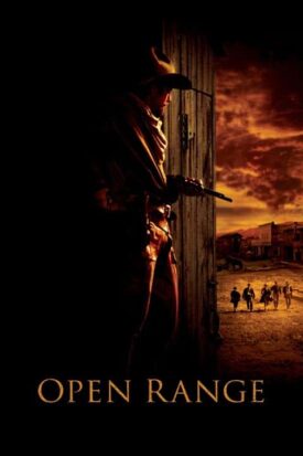 پوستر رسمی فیلم Open Range (2003)