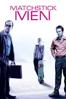 پوستر رسمی فیلم Matchstick Men (2003)