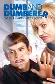 پوستر رسمی فیلم Dumb and Dumberer: When Harry Met Lloyd (2003)