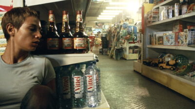 Teaser for High Tension