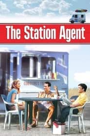 پوستر رسمی فیلم The Station Agent (2003)