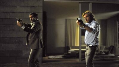 Teaser for The Memory of a Killer