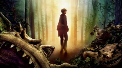 Teaser for The Spiderwick Chronicles