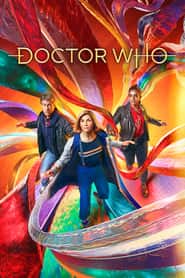پوستر رسمی سریال Doctor Who (2005)
