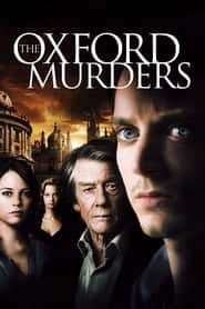 پوستر رسمی فیلم The Oxford Murders (2008)