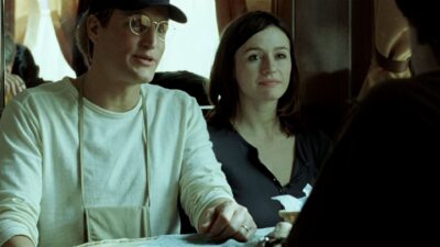 Teaser for TransSiberian