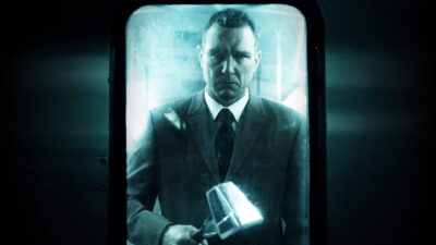 Teaser for The Midnight Meat Train