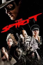 پوستر رسمی فیلم The Spirit (2008)