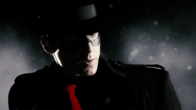 Teaser for The Spirit