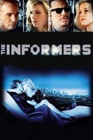 پوستر رسمی فیلم The Informers (2008)