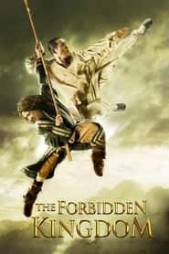 پوستر رسمی فیلم The Forbidden Kingdom (2008)