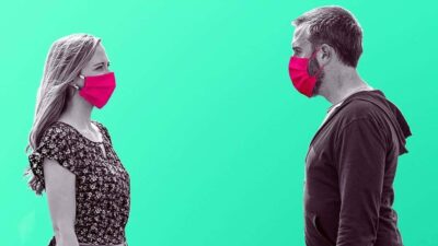 Teaser for Love in Dangerous Times