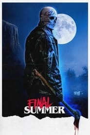 پوستر رسمی فیلم Final Summer (2023)