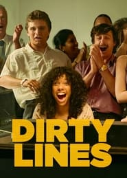 پوستر رسمی سریال Dirty Lines (2022)