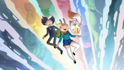 Teaser for Adventure Time: Fionna And Cake