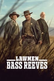 پوستر رسمی سریال Lawmen: Bass Reeves (2023)