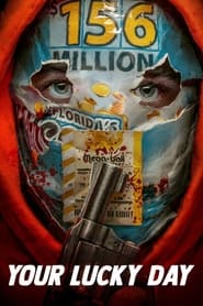پوستر رسمی فیلم Your Lucky Day (2023)