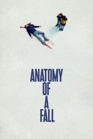 پوستر رسمی فیلم Anatomy of a Fall (2023)