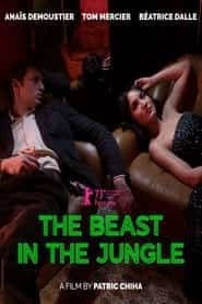 پوستر رسمی فیلم The Beast in the Jungle (2023)