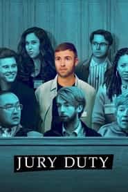 پوستر رسمی سریال Jury Duty (2023)