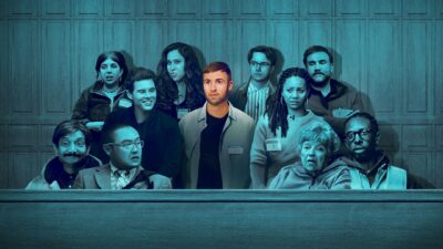 Teaser for Jury Duty