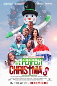 پوستر رسمی فیلم The Perfect Christmas (2023)