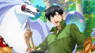 Teaser for Campfire Cooking in Another World with My Absurd Skill