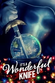 پوستر رسمی فیلم It's a Wonderful Knife (2023)