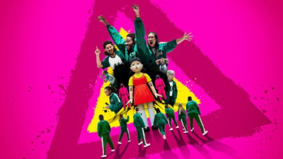 Teaser for Squid Game: The Challenge