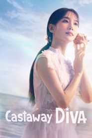 پوستر رسمی سریال Castaway Diva (2023)