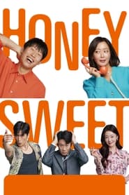 پوستر رسمی فیلم Honeysweet (2023)