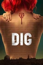 پوستر رسمی سریال Dig (2015)