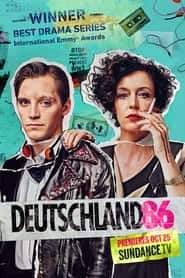 پوستر رسمی سریال Deutschland (2015)