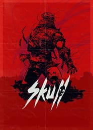 پوستر رسمی فیلم Skull: The Mask (2020)