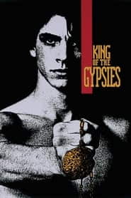 پوستر رسمی فیلم King of the Gypsies (1978)