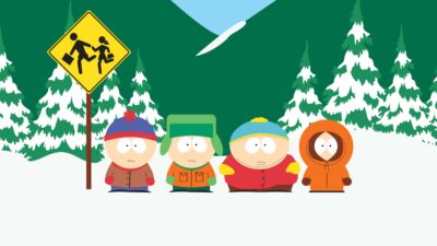 Teaser for South Park