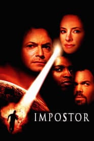 پوستر رسمی فیلم Impostor (2001)