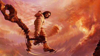 Teaser for Final Fantasy: The Spirits Within