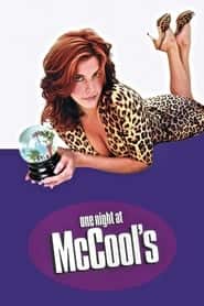 پوستر رسمی فیلم One Night at McCool's (2001)