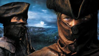 Teaser for Brotherhood of the Wolf