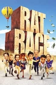 پوستر رسمی فیلم Rat Race (2001)