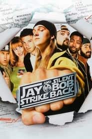 پوستر رسمی فیلم Jay and Silent Bob Strike Back (2001)