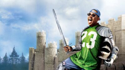 Teaser for Black Knight