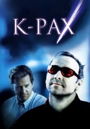 پوستر رسمی فیلم K-PAX (2001)