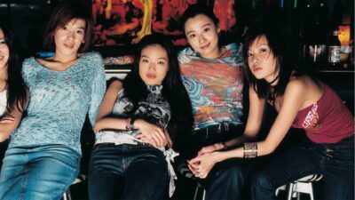 Teaser for Millennium Mambo